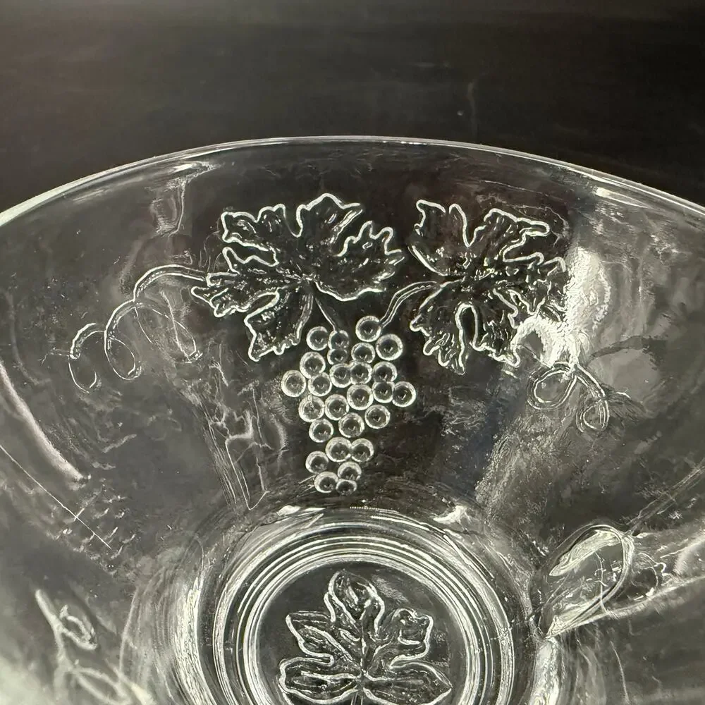 Anchor Hocking vintage snack